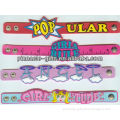 rubber soft pvc writbands/bracelets